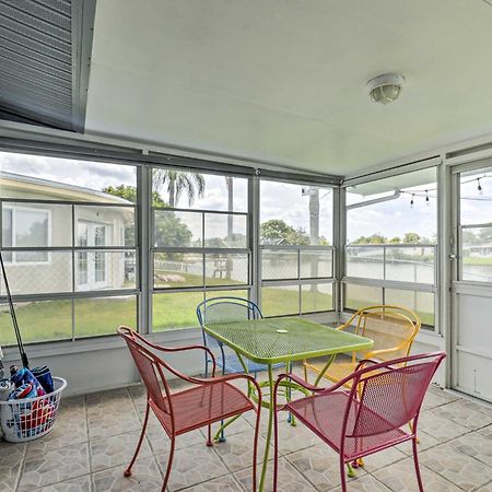 Charming Home With Patio, 7 Mi To Sunset Beach! ホリデー エクステリア 写真
