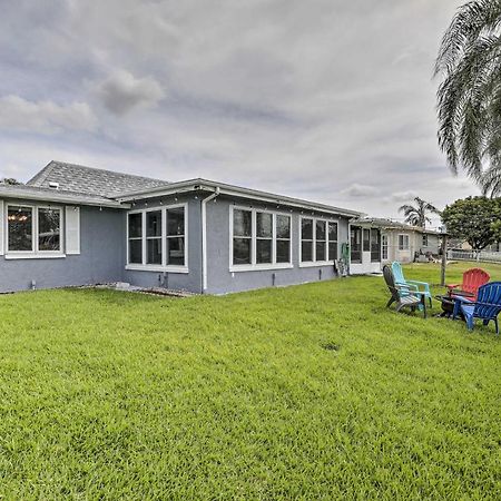 Charming Home With Patio, 7 Mi To Sunset Beach! ホリデー エクステリア 写真