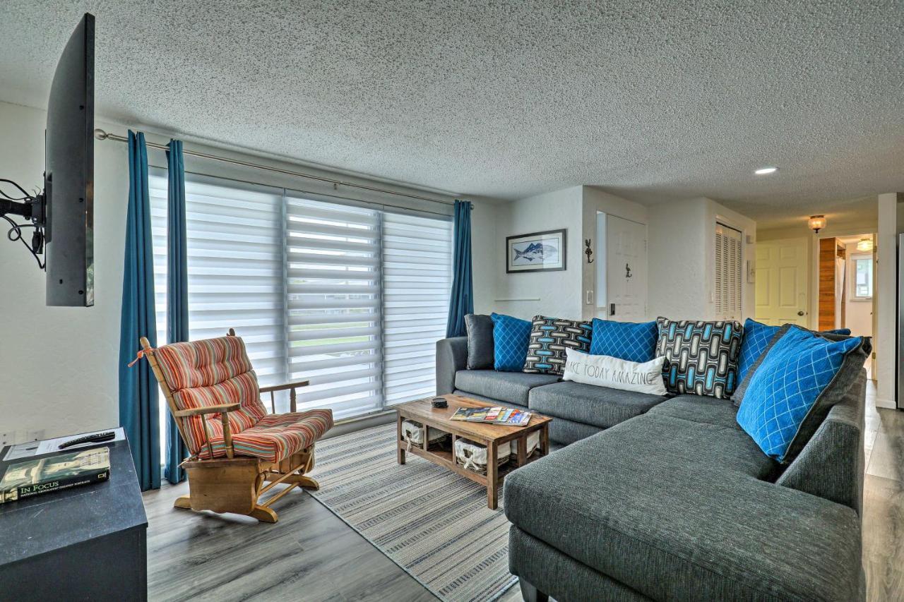 Charming Home With Patio, 7 Mi To Sunset Beach! ホリデー エクステリア 写真