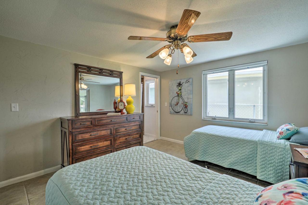 Charming Home With Patio, 7 Mi To Sunset Beach! ホリデー エクステリア 写真