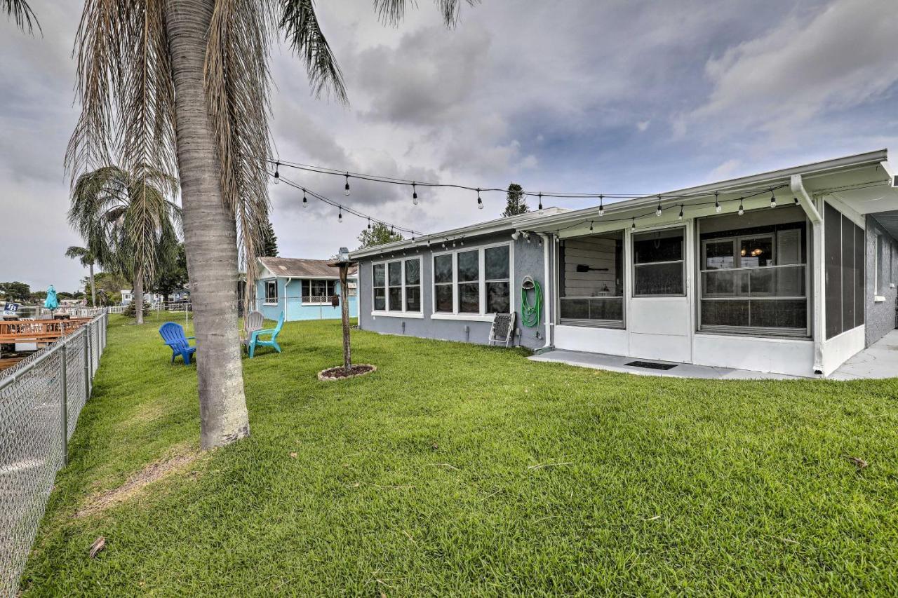 Charming Home With Patio, 7 Mi To Sunset Beach! ホリデー エクステリア 写真