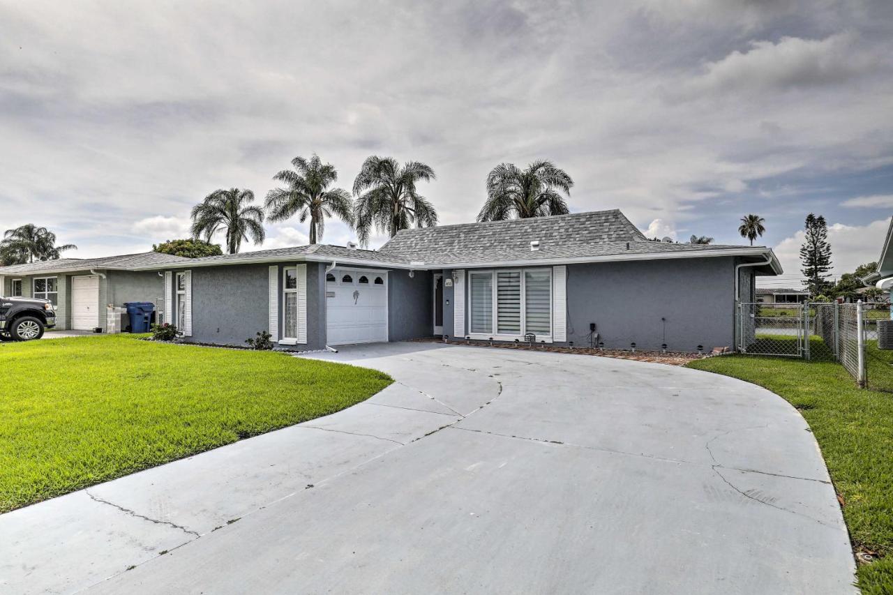Charming Home With Patio, 7 Mi To Sunset Beach! ホリデー エクステリア 写真