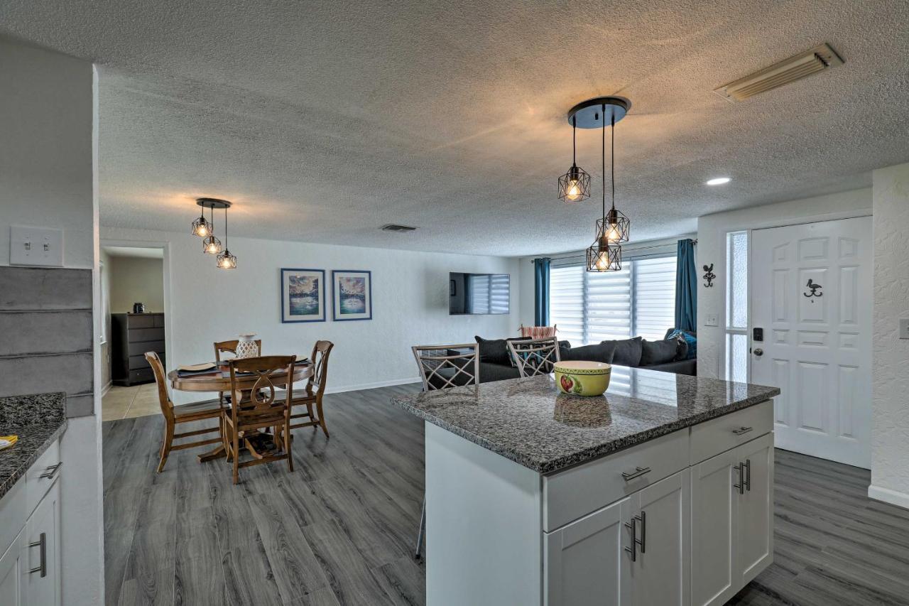 Charming Home With Patio, 7 Mi To Sunset Beach! ホリデー エクステリア 写真