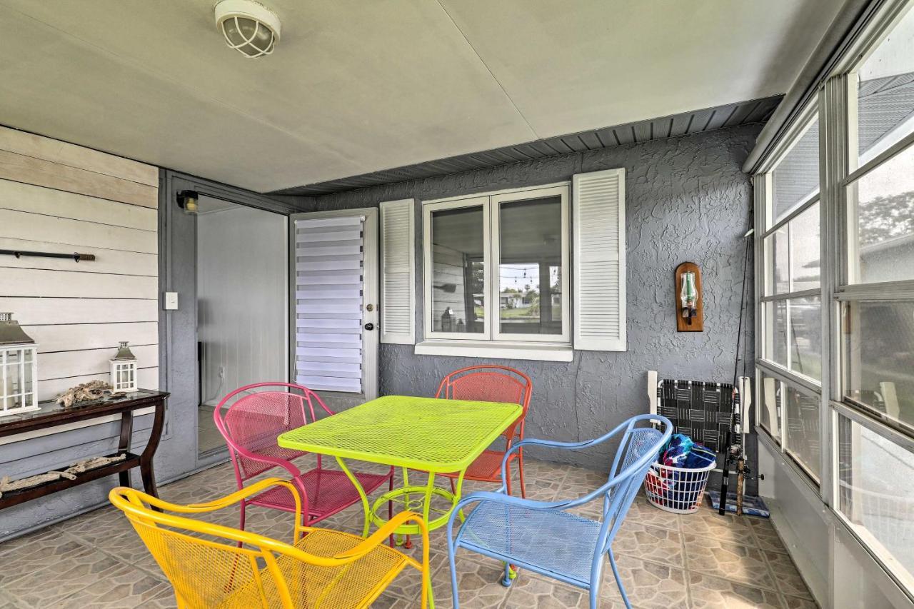 Charming Home With Patio, 7 Mi To Sunset Beach! ホリデー エクステリア 写真