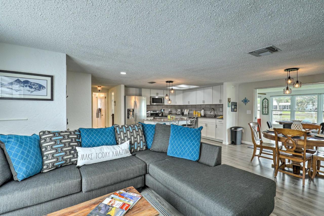 Charming Home With Patio, 7 Mi To Sunset Beach! ホリデー エクステリア 写真