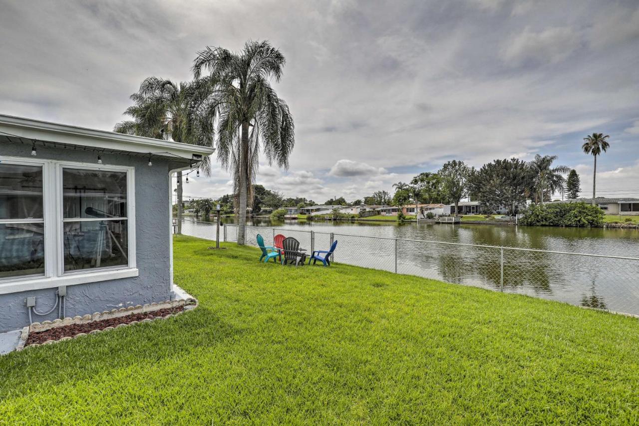 Charming Home With Patio, 7 Mi To Sunset Beach! ホリデー エクステリア 写真