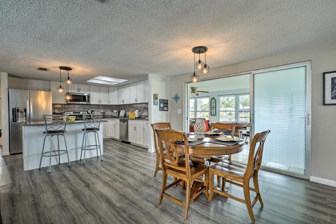Charming Home With Patio, 7 Mi To Sunset Beach! ホリデー エクステリア 写真