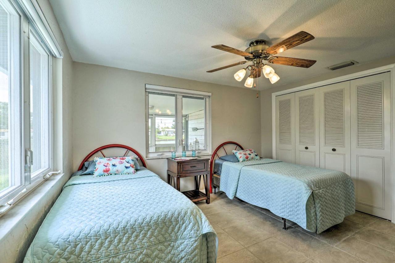 Charming Home With Patio, 7 Mi To Sunset Beach! ホリデー エクステリア 写真