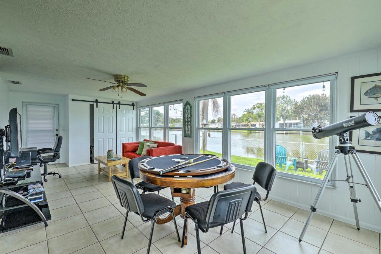Charming Home With Patio, 7 Mi To Sunset Beach! ホリデー エクステリア 写真