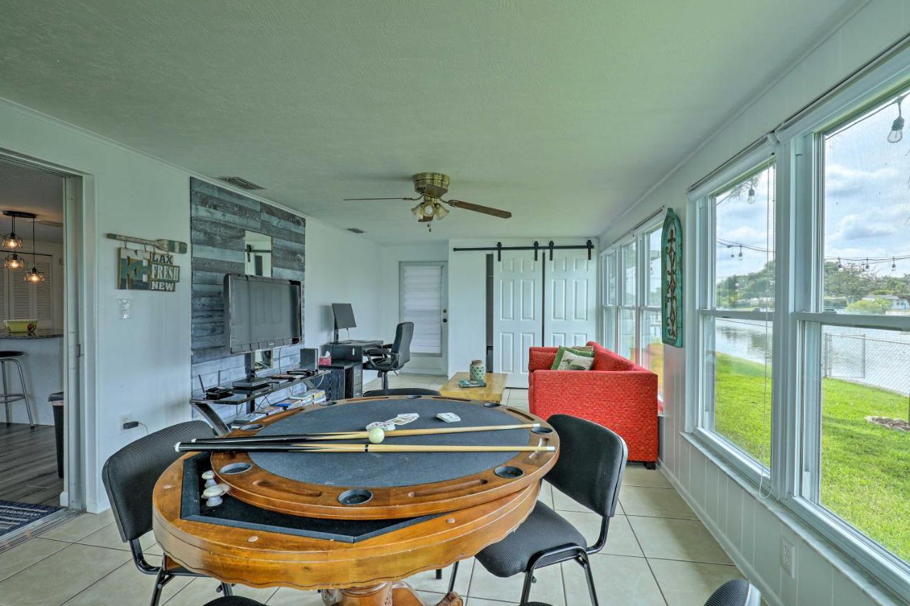Charming Home With Patio, 7 Mi To Sunset Beach! ホリデー エクステリア 写真