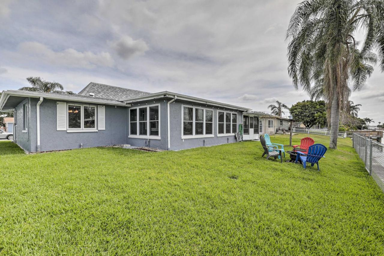 Charming Home With Patio, 7 Mi To Sunset Beach! ホリデー エクステリア 写真